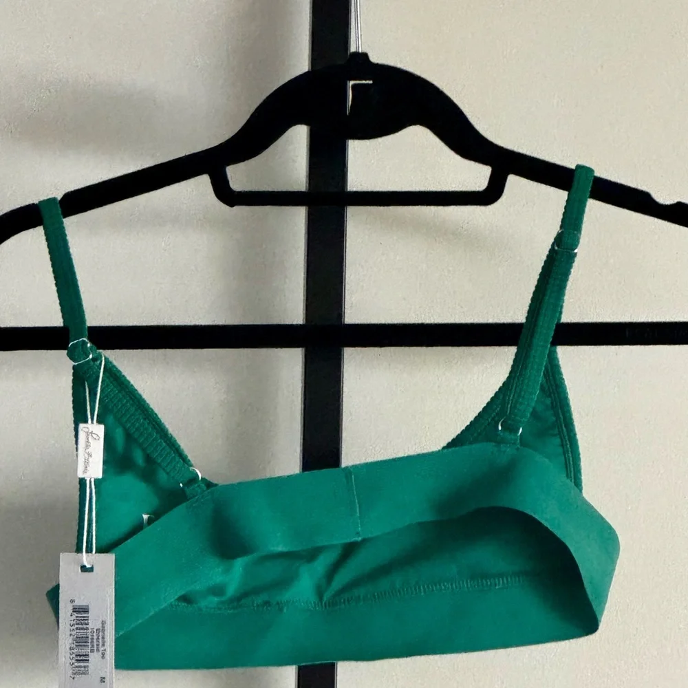 NWT Frankies Gabrielle Bikini Swim Top
